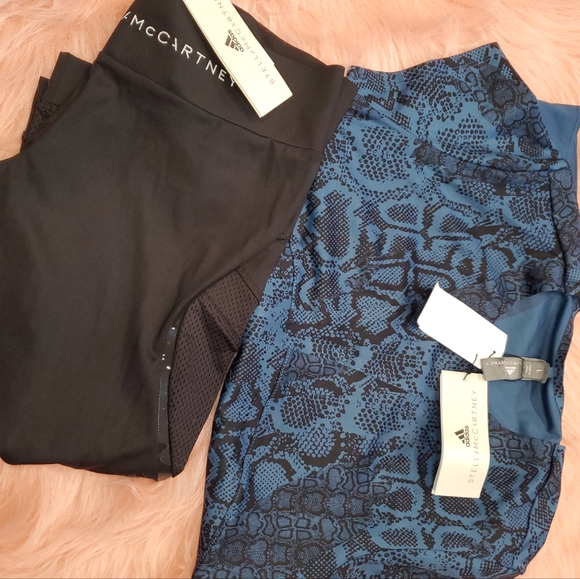 2pc Adidas set Stella McCartney - Picture 4 of 4